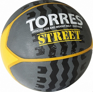Баскетбольный мяч "Torres Street" АРТ.B02417